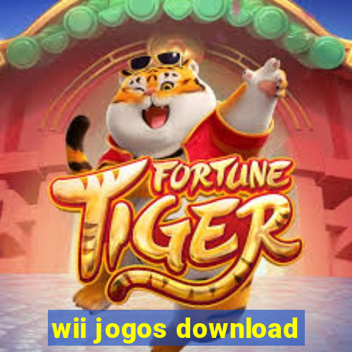 wii jogos download